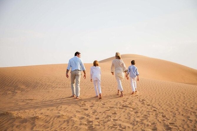 Doha Quad Bike, Dune Bashing, Camel Ride and Inland Sea Tour - Who will enjoy this tour most?