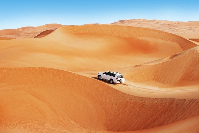 Doha: Quadbike, Dune Bashing, Camel Ride, Inland Sea Visit - Why this Doha desert trip works so well
