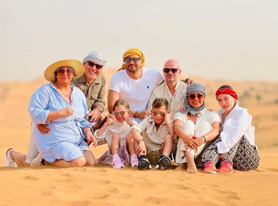 Doha: Relax Desert Safari, Camel Ride, Inland Sea, Swimming - Who will enjoy this desert safari