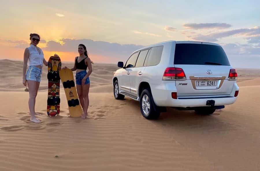 Doha: Relax Desert Safari, Camel Ride, Inland Sea, Swimming - Practical details that affect your day
