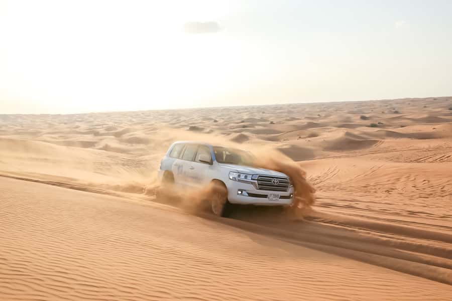 Doha: Safari, ATV, Camels, Sandboarding and Inland Sea Tour - Who will enjoy this tour most?