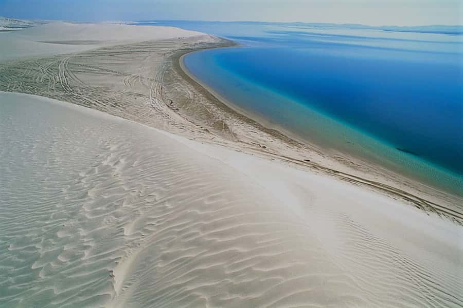 Doha Safari: ATV Ride, Dune Bashing, & Sandboarding Fun - What the $55 price really covers