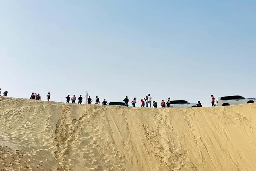 Doha Safari: ATV Ride, Dune Bashing, & Sandboarding Fun - Who will enjoy this tour most