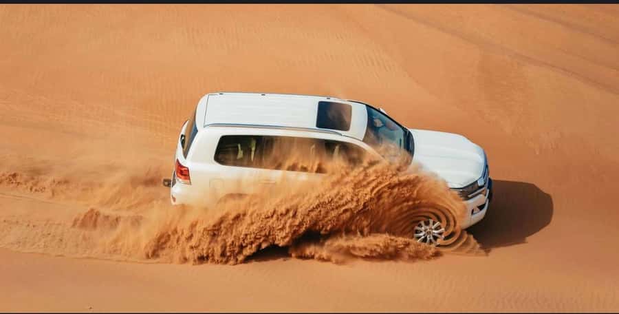 Doha: Safari, Camel Ride, Sand boarding and Inland Sea Tour - Who will enjoy this outing most