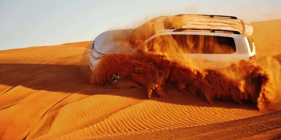 Doha: Safari, Camel Ride, Sandboarding and Inland Sea Tour - Key things to know before you book