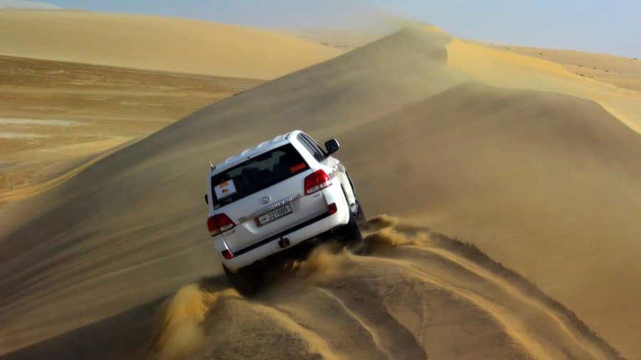 Doha: Safari, Camel Ride, Sandboarding and Inland Sea Tour - What the $15 price really buys you