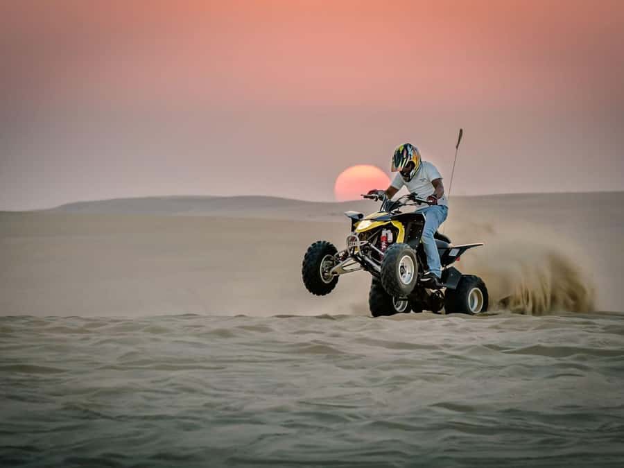 Doha: Safari, Camel Ride, Sandboarding and Inland Sea Tour - Timing, comfort, and practical preparation