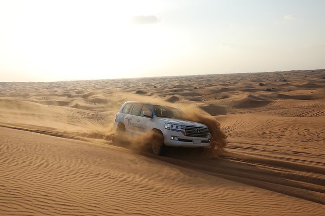 Doha: Safari, Dune bashing, Camel Ride, Sandboarding & Inland Sea - How to prepare for the desert