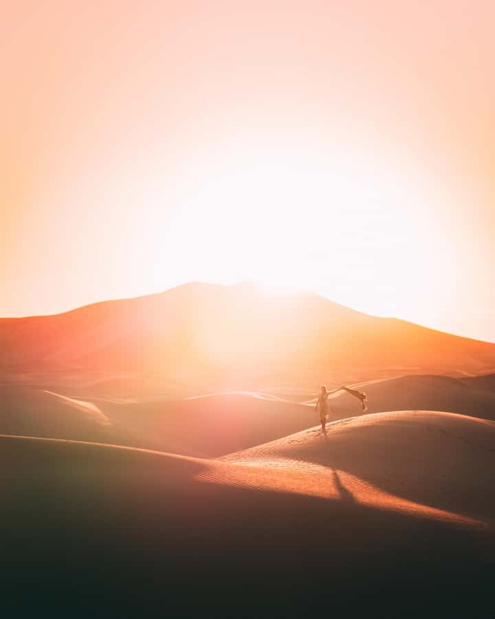 Doha: Shared Desert Safari, Sandboarding, Camel Ride - The camel ride and desert traditions