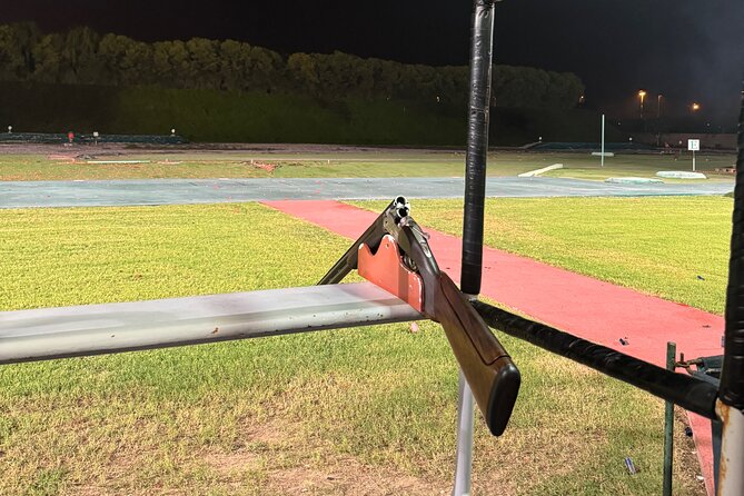 Doha Shooting Range Private Experience - A different side of Doha in Lusail