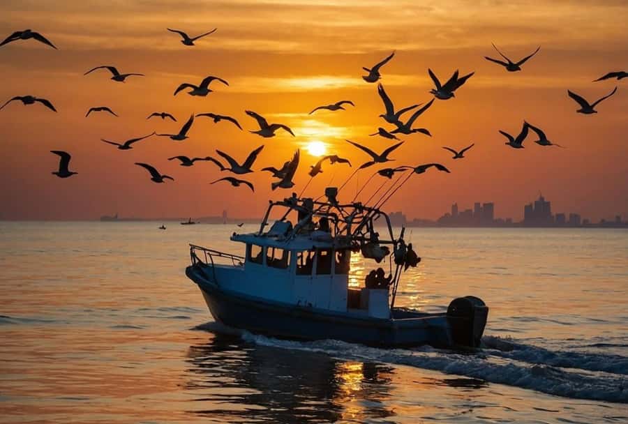 Doha: Speed Boat Adventure – 1 Hour Thrill Ride - What the Doha speed boat ride is really like