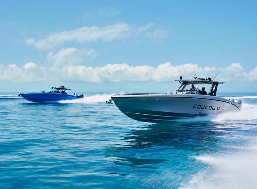 Doha: Speed Boat Adventure – 1 Hour Thrill Ride - What is included, and what you should bring