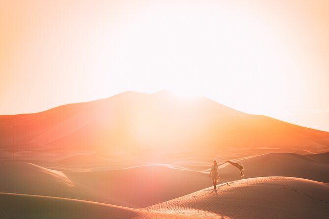 Doha Sunrise Desert Safari Tour| Dune Bashing| Inland Sea visit| Camel Riding - What the $60 price buys you