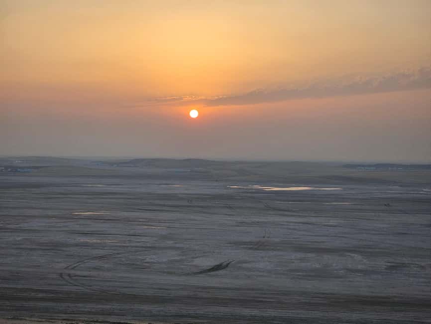 Doha Sunrise/Sunset or Night Stargazing desert safari. - From Doha Corniche to Qatar’s open sand