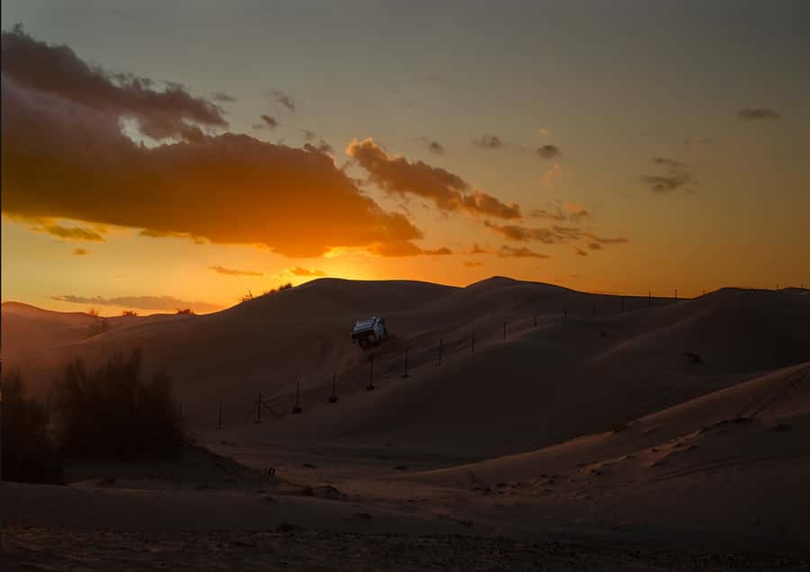 Doha: Sunset Safari, Dune Bashing, Sandboarding & Camel Ride - Should you book it?