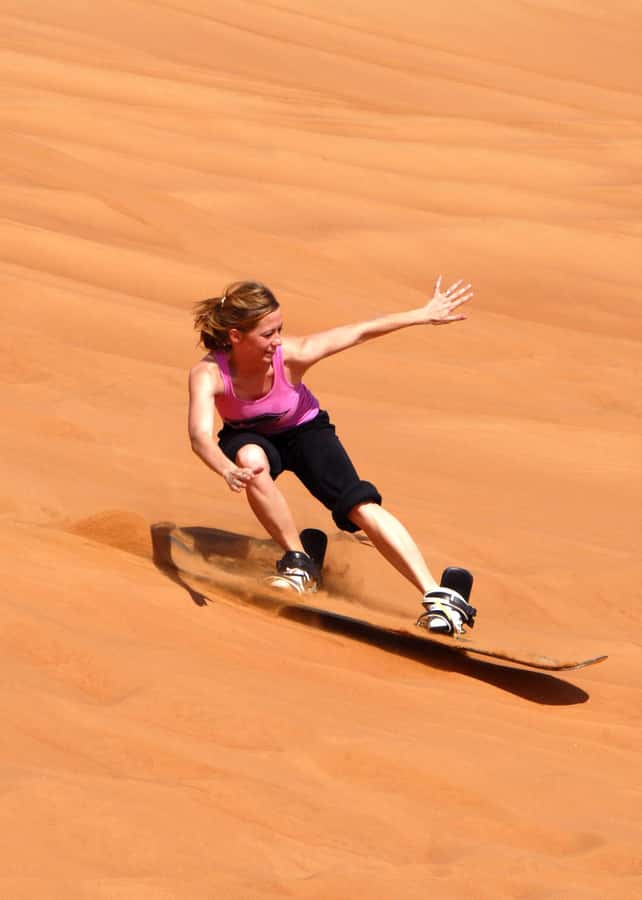 Doha: Thrilling 4x4 Desert Safari, Inland Sea-All Activities - Key points at a glance