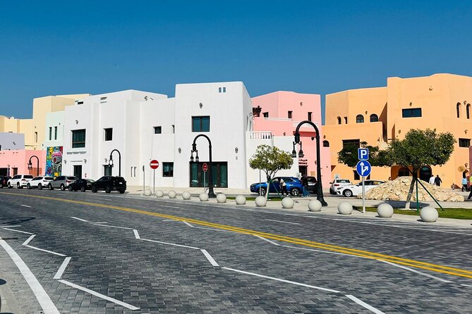 Doha Tour with Gondola Ride at Villaggio Mall - Gondolania: a 10-minute Venetian-style ride