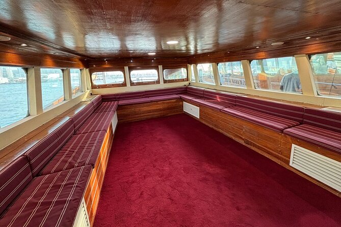 Doha Traditional Dhow Cruise With Corniche Walk - Seeing Doha from a wooden dhow