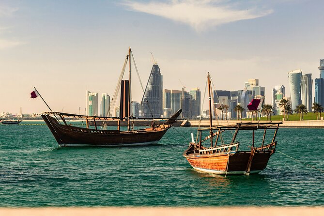 Doha Traditional Dhow Cruise With Corniche Walk - Price and value at $45