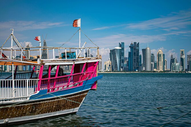 Doha Traditional Dhow Cruise With Corniche Walk - Who will enjoy this Doha outing