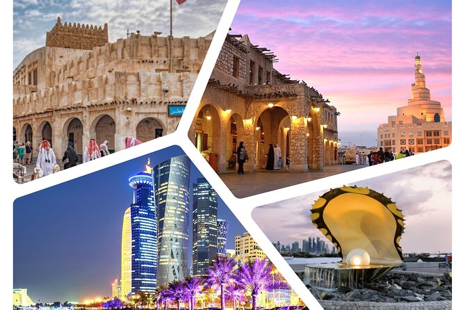 Doha Transit City Tour From Hamad Airport - A Smart Way to Leave Hamad Airport