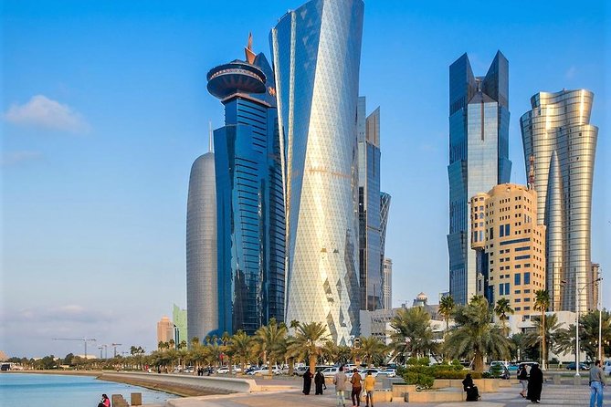 Doha Transit City Tour From Hamad Airport - Katara Cultural Village in About 30 Minutes