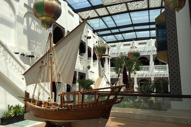 Doha Transit City Tour From Hamad Airport - Pearl Island and Doha’s Modern Side