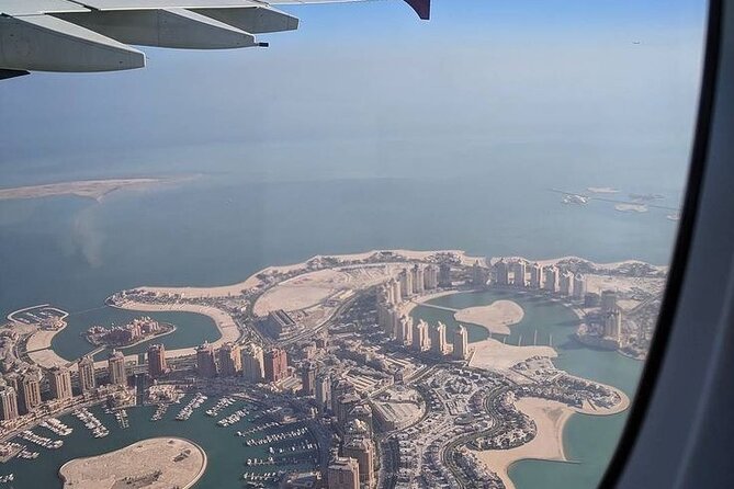 Doha Transit City Tour From Hamad Airport - What the Guides Add to the Ride