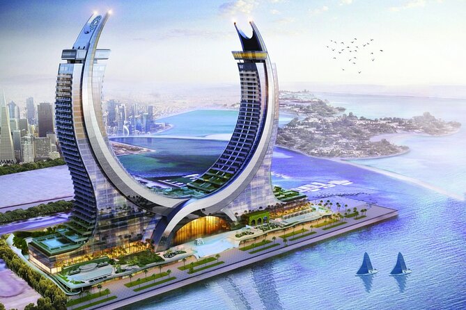 Doha Transit / Layover Tour (Private Tour) - West Bay: Doha’s Modern Face