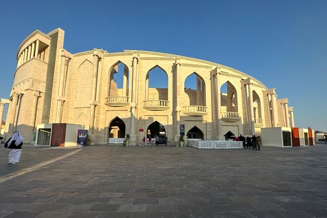 Doha Transit / Layover Tour (Private Tour) - Katara Cultural Village: Art, Architecture, and Public Space