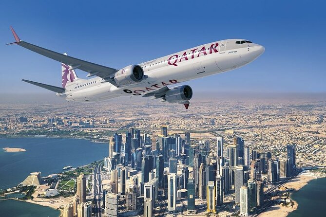 Doha Transit / Layover Tour (Private Tour) - The Pearl Island: A Glimpse of Luxury Doha