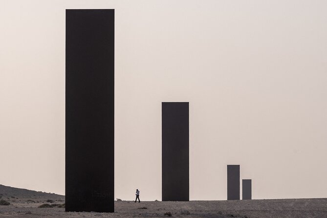 Doha : West Coast Tour on Zekreet Peninsula - Why western Qatar feels so different from Doha