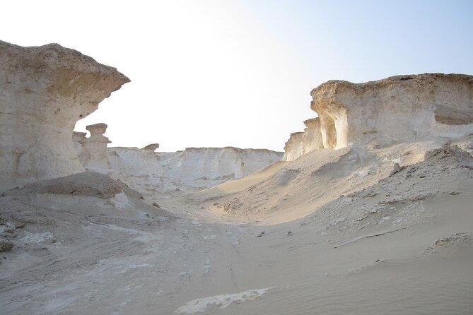 Doha : West Coast Tour on Zekreet Peninsula - Who will enjoy this west coast outing