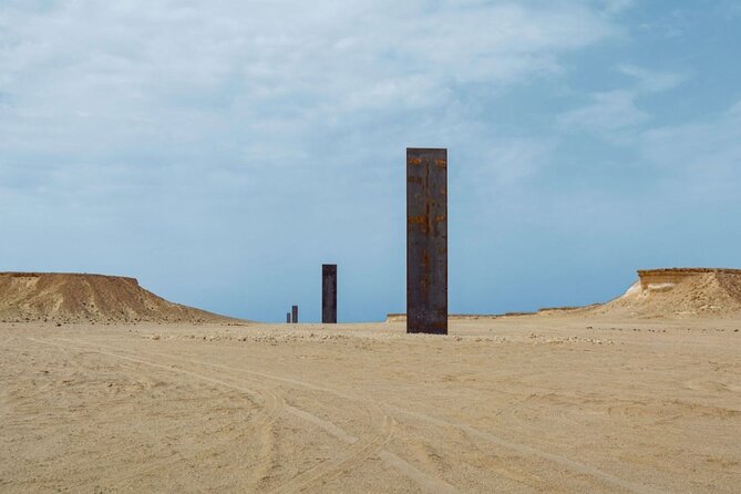 Doha : West Coast Tour on Zekreet Peninsula - Practical timing and cancellation details
