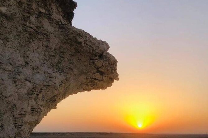 Doha: West Coast Tour , Richard Serra Sculpture, Zekreet - Why Richard Serra’s desert sculpture is the main event