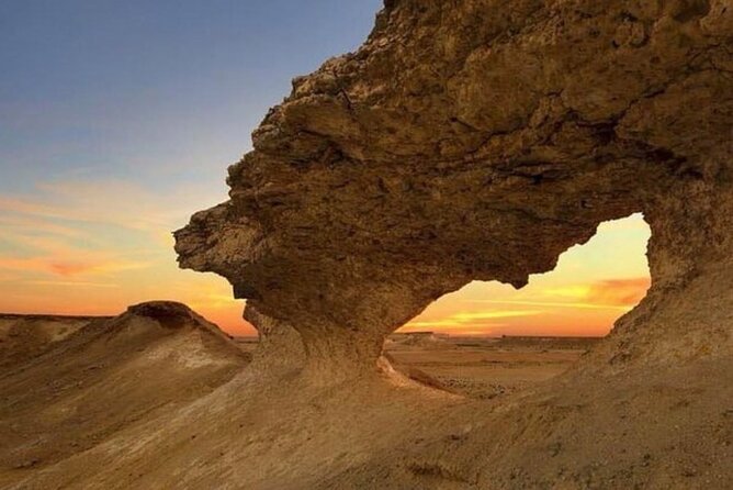 Doha: West Coast Tour Serra and Mushroom Rocks - Why Qatar’s west coast makes a good half-day trip