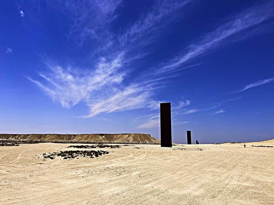 Doha: West Qatar Guided Journey With Pickup & Drop-Off - Zekreet Fort Ruins: a short look at Qatar’s past