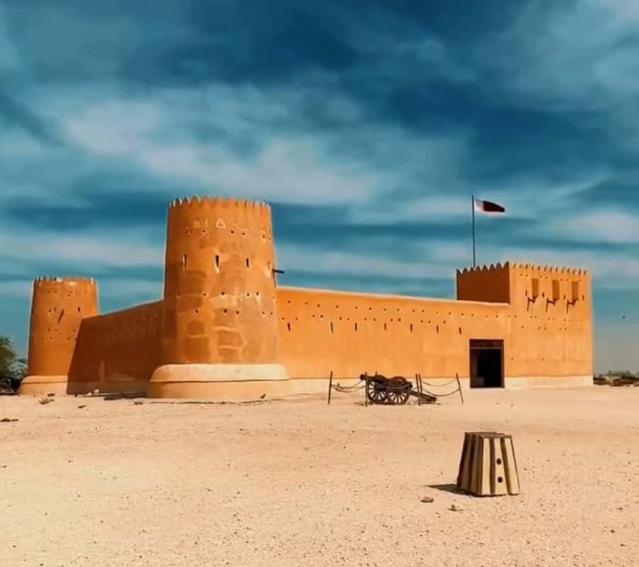 Doha: Zubara UNESCO Site, Mangroves & Jumail Village - Why North Qatar feels so different from Doha