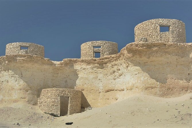 Dukhan West Coast Tour Qatar - Leaving Doha for Qatar’s western desert