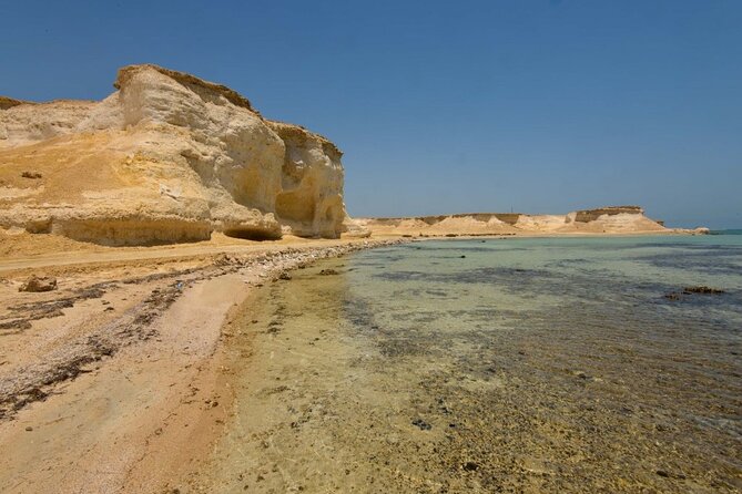 Dukhan West Coast Tour Qatar - Sheikh Faisal Museum, a strong final stop
