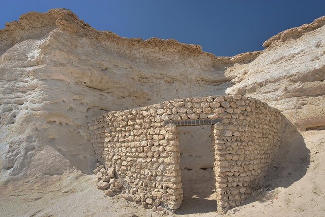 Dukhan West Coast Tour Qatar - Who will enjoy this west coast outing?