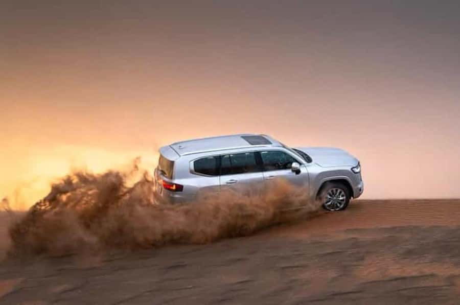 Dune Bashing &Beyond The Ultimate Desert Safari From Doha - Key points before you book