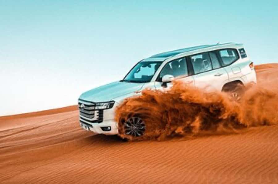 Dune Bashing &Beyond The Ultimate Desert Safari From Doha - What the $18 price really includes