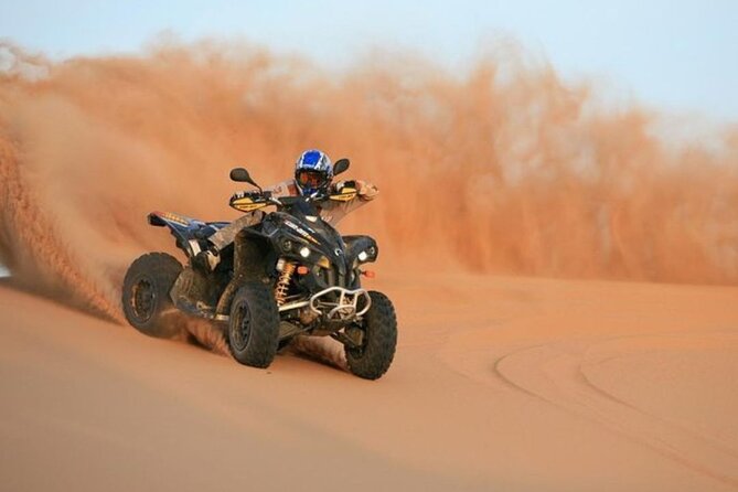 DuneBashing, CamelRide & ATV Bike Desert Safari Experince in Doha - Is $88 good value?