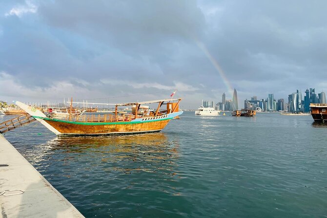 Exclusive Doha Private Dhow Cruise & Corniche Walk With Sunset - Why the private format matters
