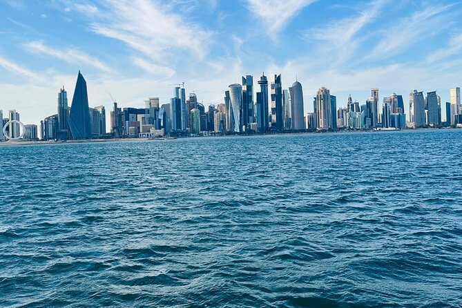 Exclusive Doha Private Dhow Cruise & Corniche Walk With Sunset - The guide can make or break the evening