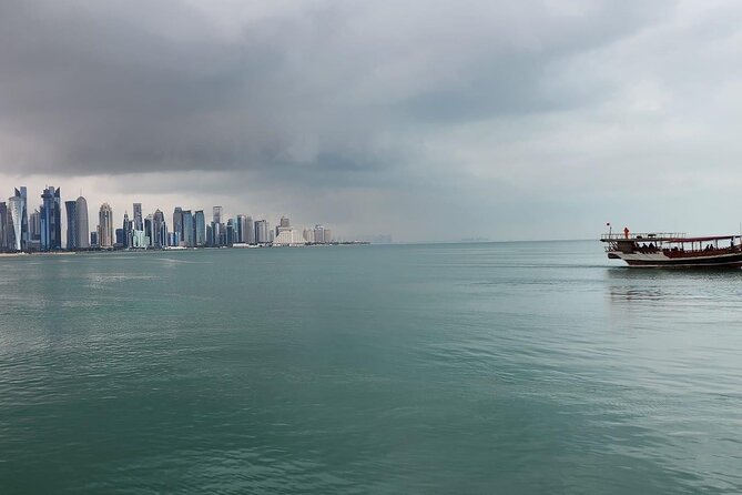 Exclusive Doha Private Dhow Cruise & Corniche Walk With Sunset - Timing, weather, and comfort