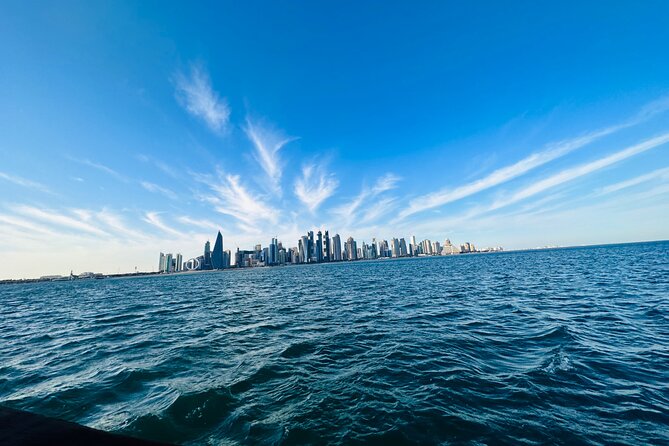 Exclusive Doha Private Dhow Cruise & Corniche Walk With Sunset - What to expect at the Dhow Harbour