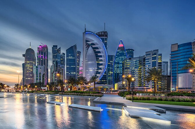 Experience Doha City tour with Local Guide and Dhow Ride - The dhow ride question