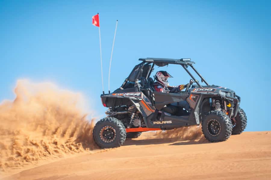 Explore desert Qatar: Off-Road Adventures, dune bashing Tour - Key points at a glance